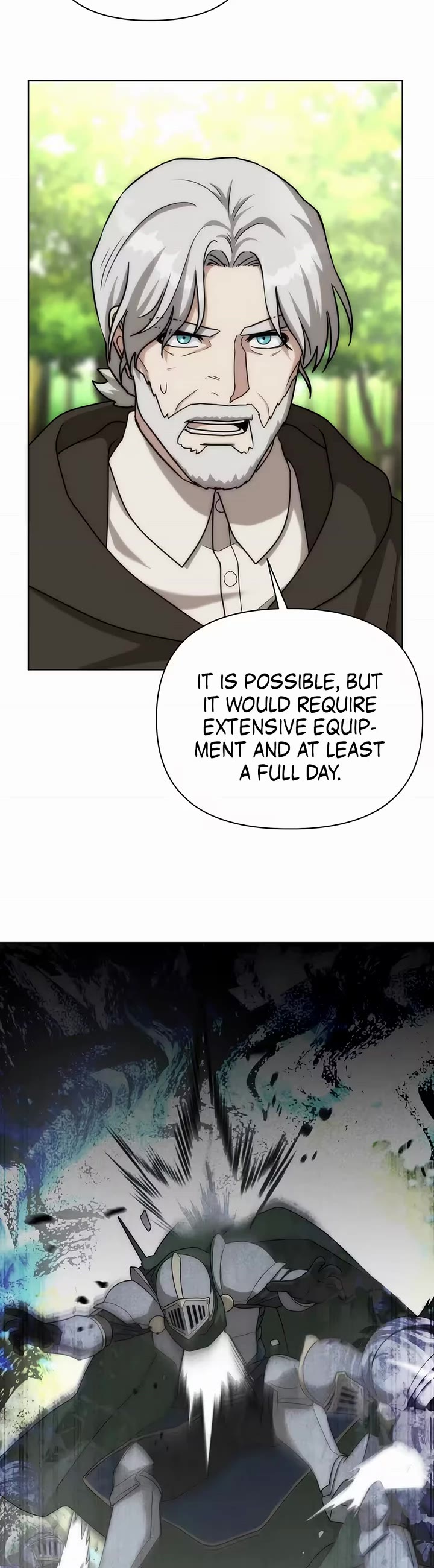 Surviving as a Barbarian in a Fantasy World Chapter 47 page 38 - Chapter 47