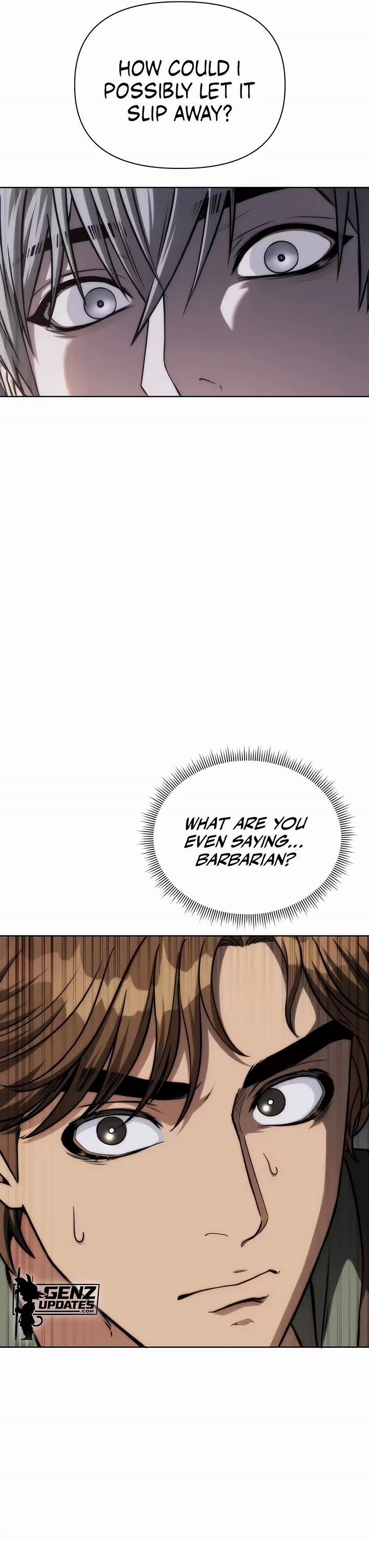 Surviving as a Barbarian in a Fantasy World Chapter 47 page 4 - Chapter 47