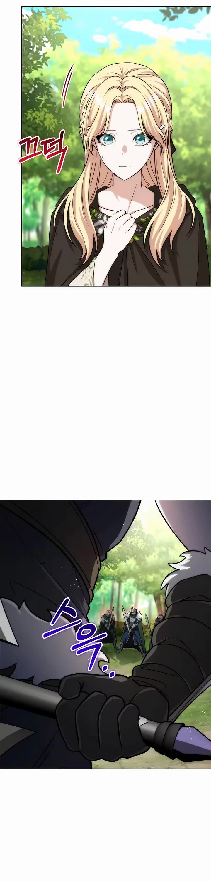 Surviving as a Barbarian in a Fantasy World Chapter 47 page 44 - Chapter 47