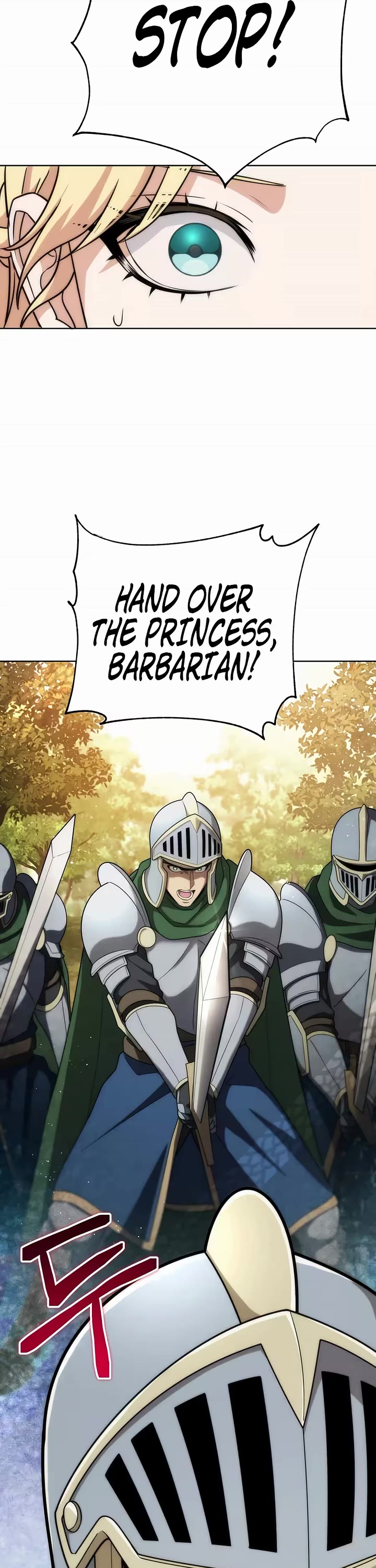 Surviving as a Barbarian in a Fantasy World Chapter 47 page 53 - Chapter 47