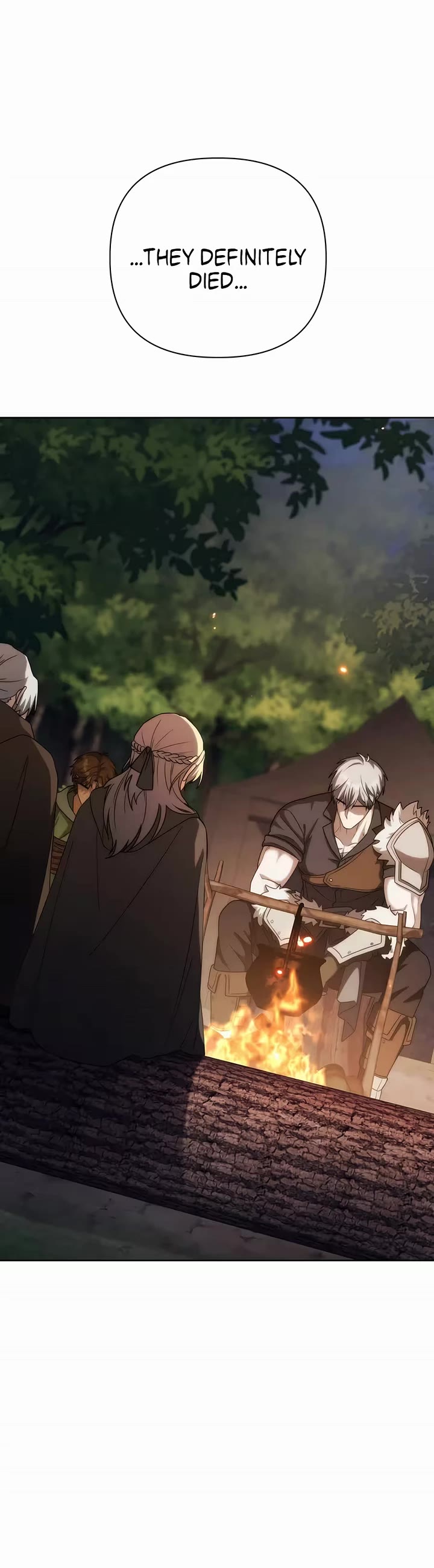 Surviving as a Barbarian in a Fantasy World Chapter 47 page 58 - Chapter 47
