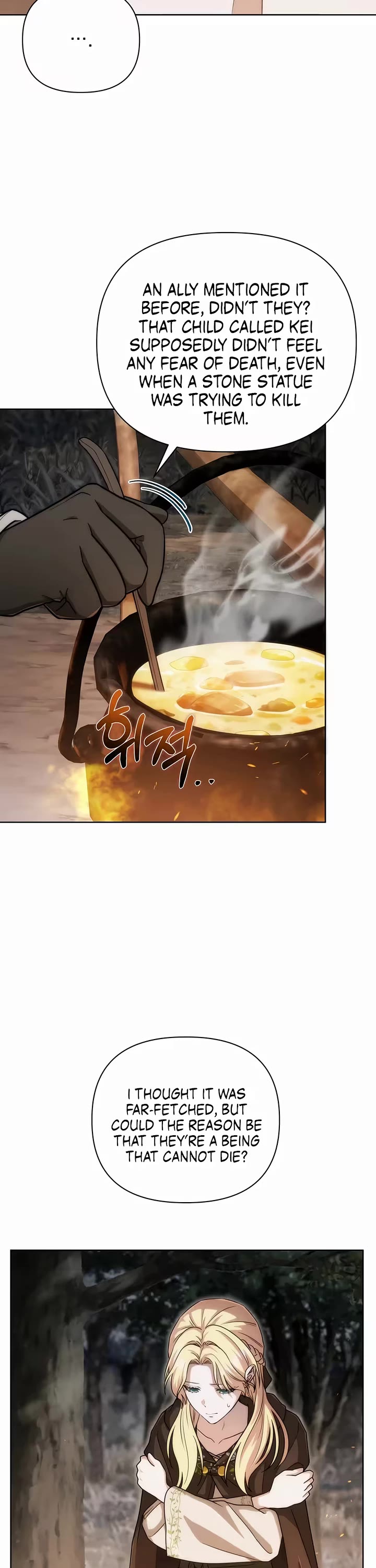 Surviving as a Barbarian in a Fantasy World Chapter 47 page 61 - Chapter 47