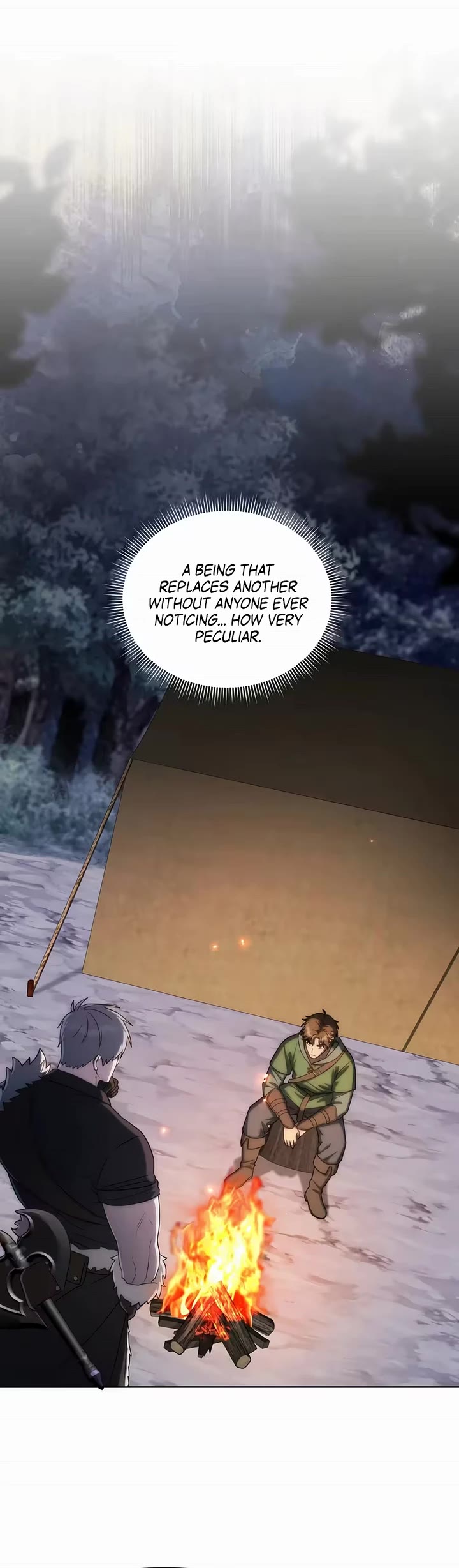 Surviving as a Barbarian in a Fantasy World Chapter 47 page 7 - Chapter 47