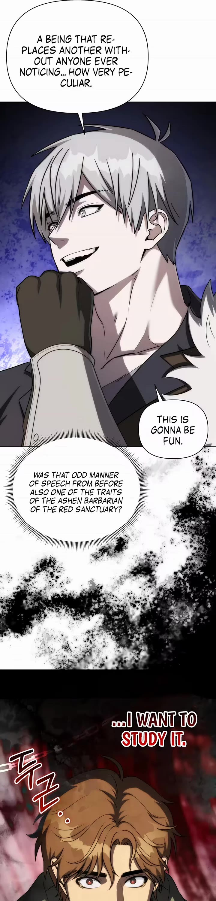 Surviving as a Barbarian in a Fantasy World Chapter 47 page 8 - Chapter 47