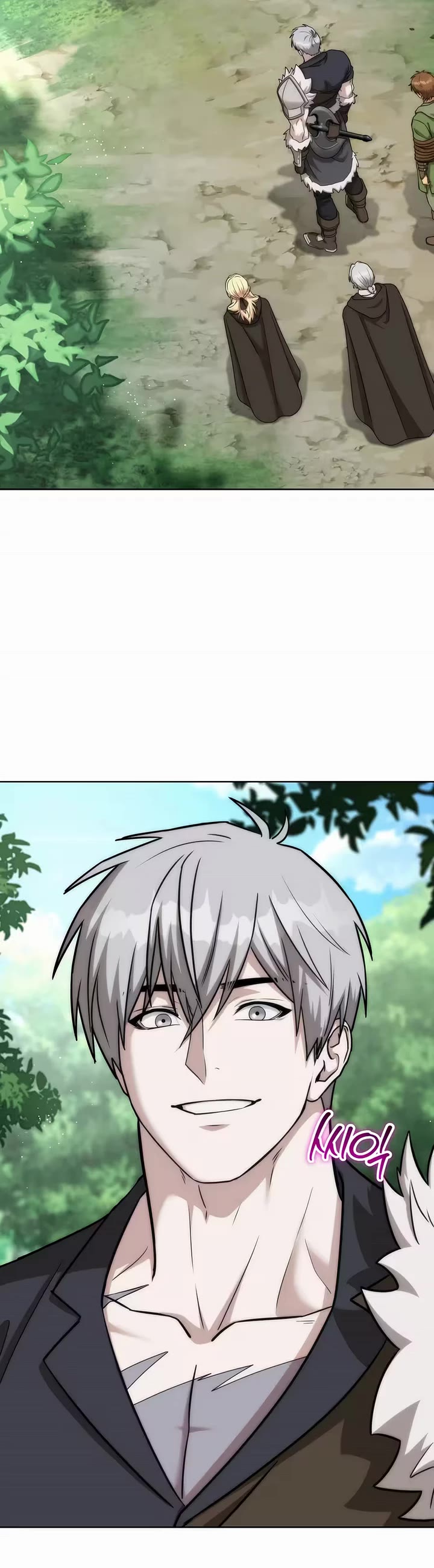 Surviving as a Barbarian in a Fantasy World Chapter 48 page 15 - Chapter 48