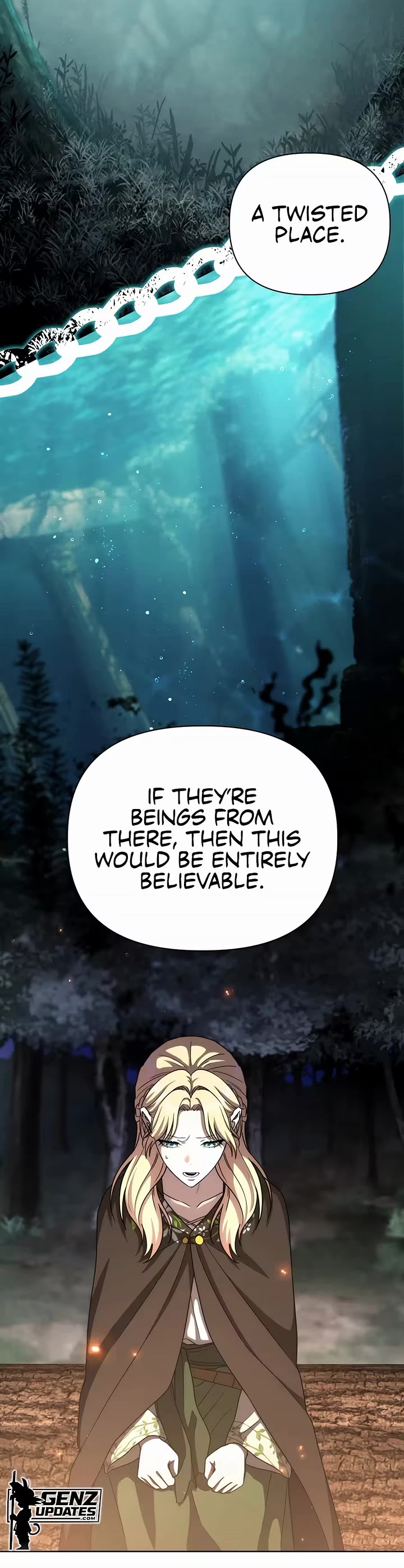 Surviving as a Barbarian in a Fantasy World Chapter 48 page 2 - Chapter 48