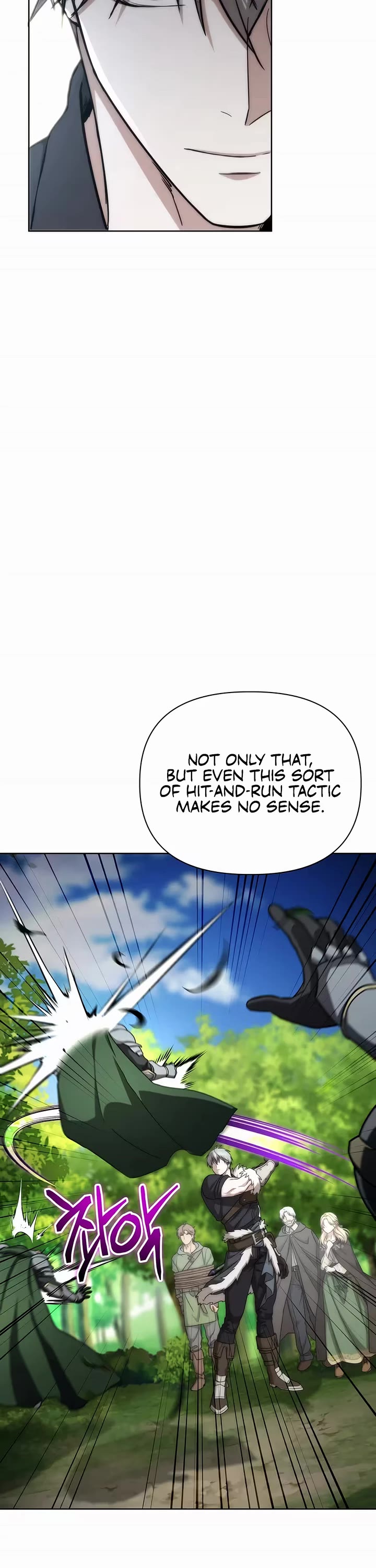 Surviving as a Barbarian in a Fantasy World Chapter 48 page 25 - Chapter 48