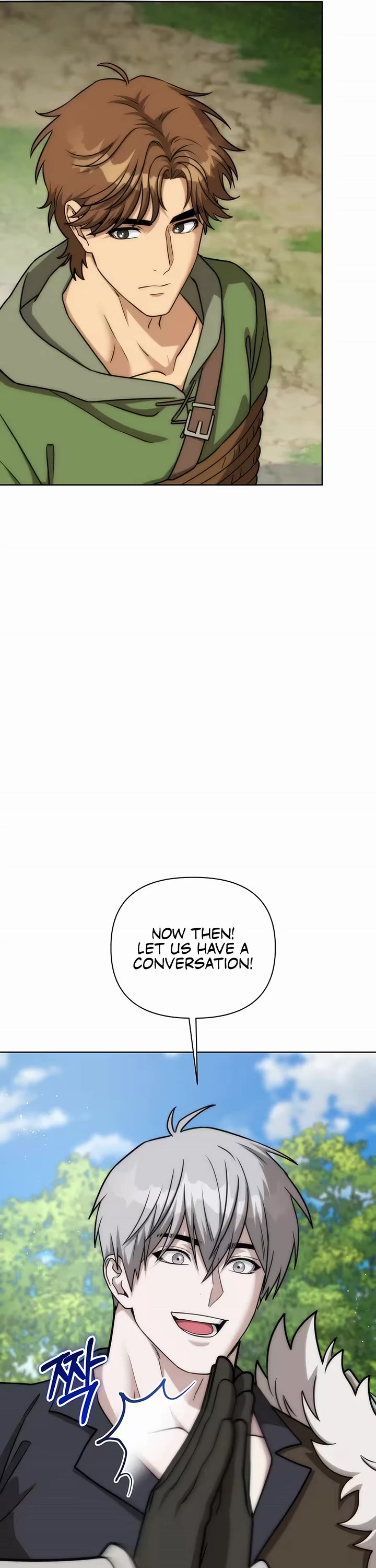 Surviving as a Barbarian in a Fantasy World Chapter 48 page 32 - Chapter 48