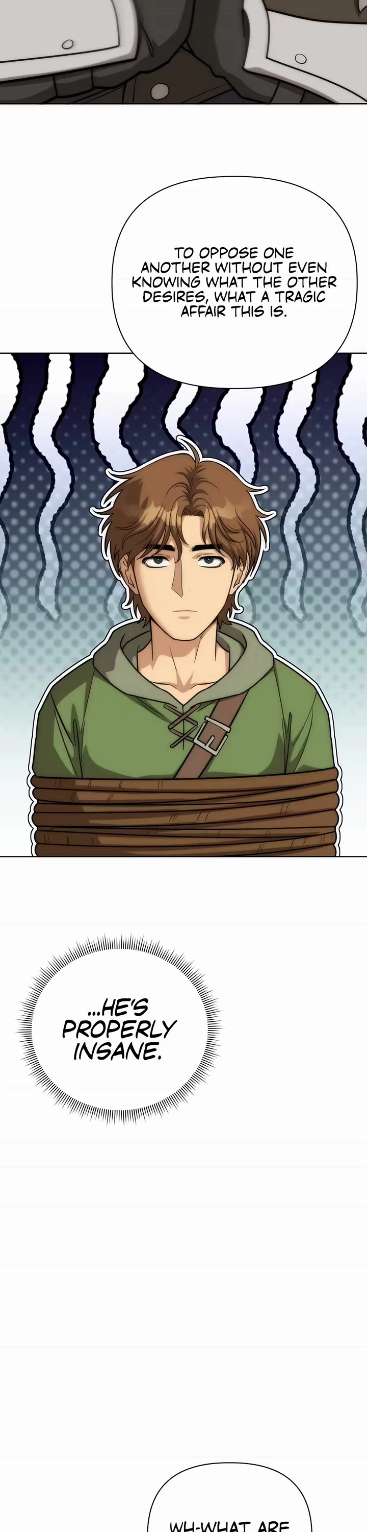 Surviving as a Barbarian in a Fantasy World Chapter 48 page 33 - Chapter 48