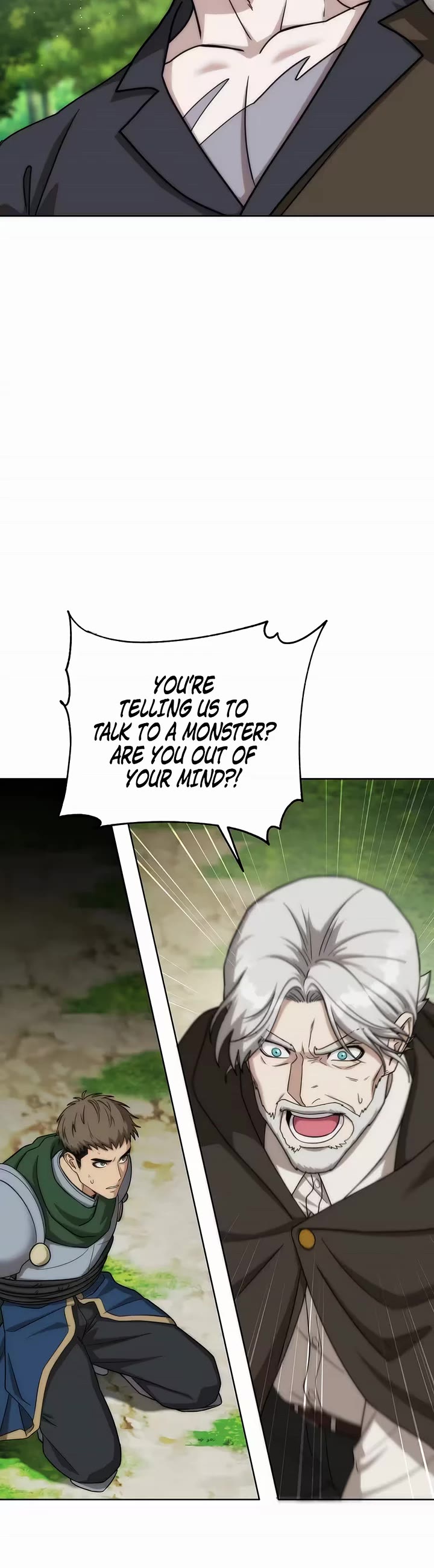 Surviving as a Barbarian in a Fantasy World Chapter 48 page 35 - Chapter 48