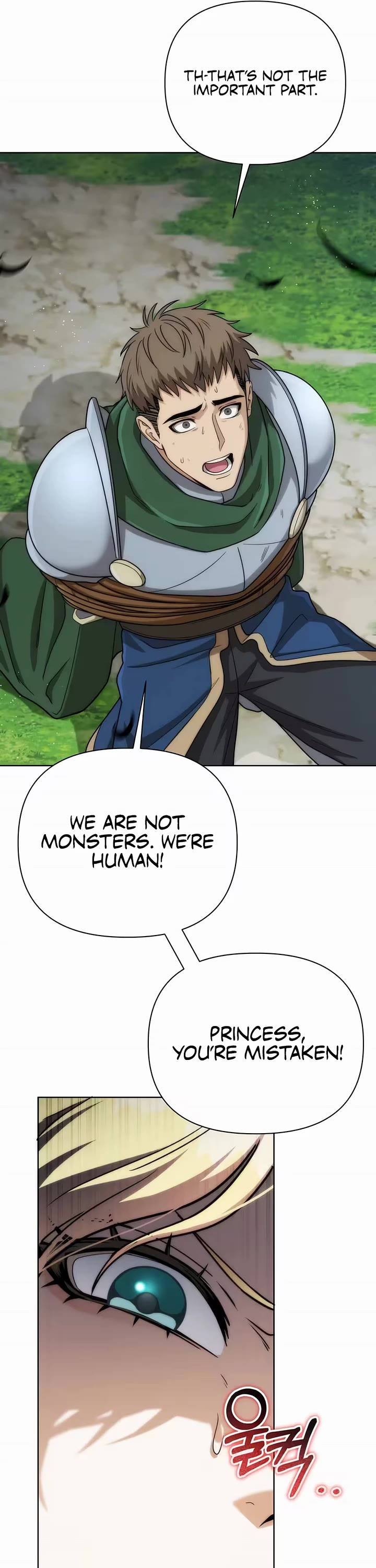 Surviving as a Barbarian in a Fantasy World Chapter 48 page 40 - Chapter 48