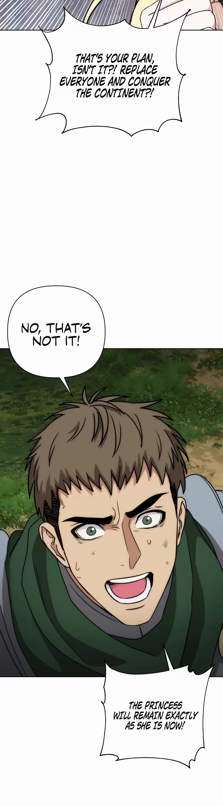Surviving as a Barbarian in a Fantasy World Chapter 48 page 43 - Chapter 48