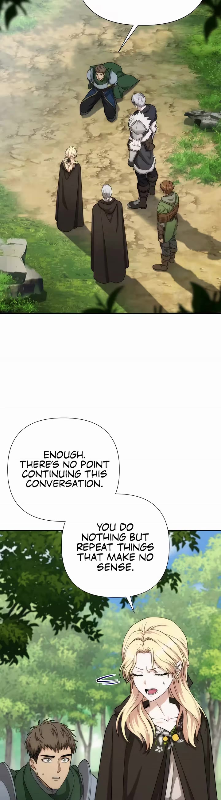 Surviving as a Barbarian in a Fantasy World Chapter 48 page 46 - Chapter 48