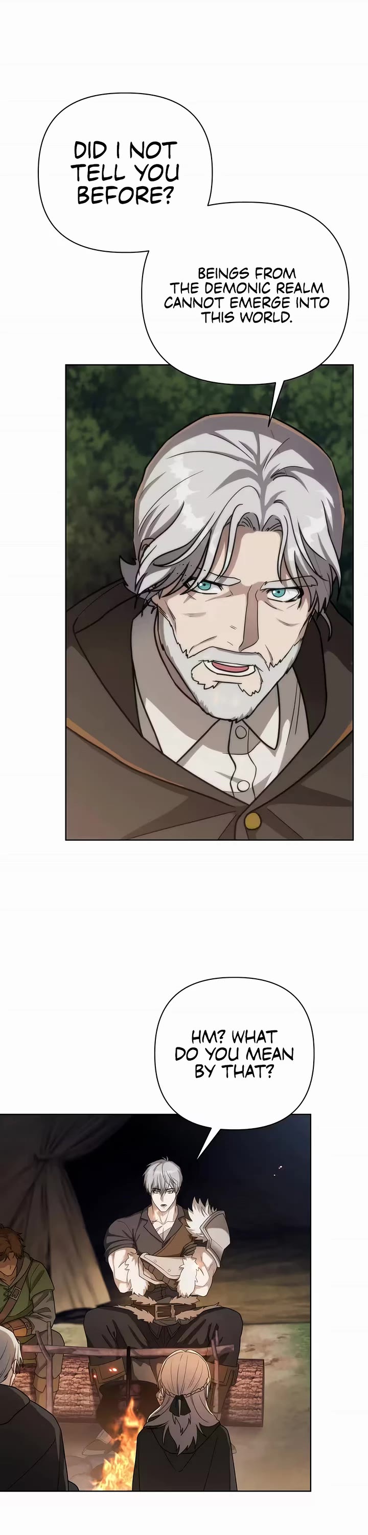 Surviving as a Barbarian in a Fantasy World Chapter 48 page 5 - Chapter 48