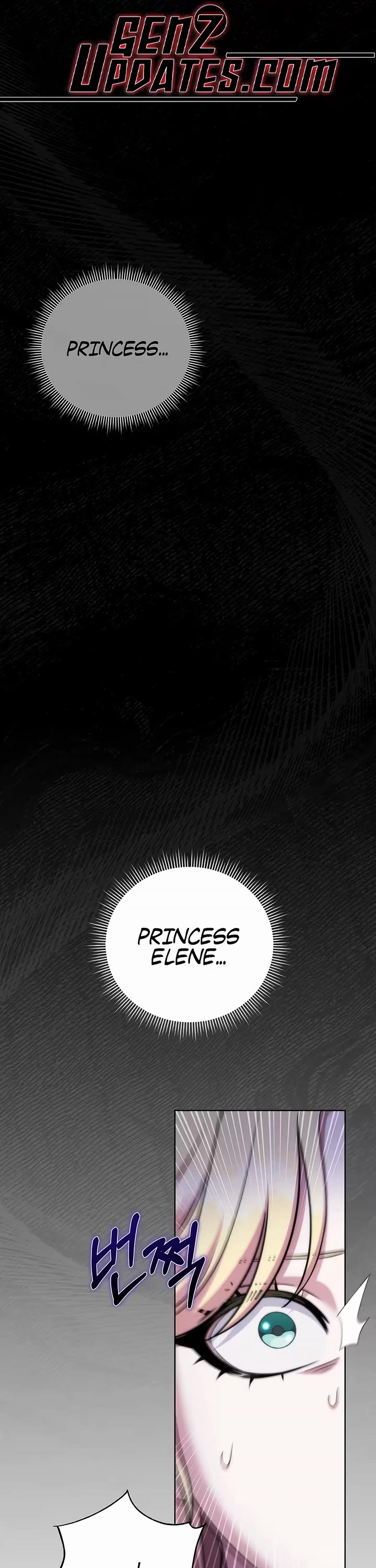 Surviving as a Barbarian in a Fantasy World Chapter 49 page 1 - Chapter 49