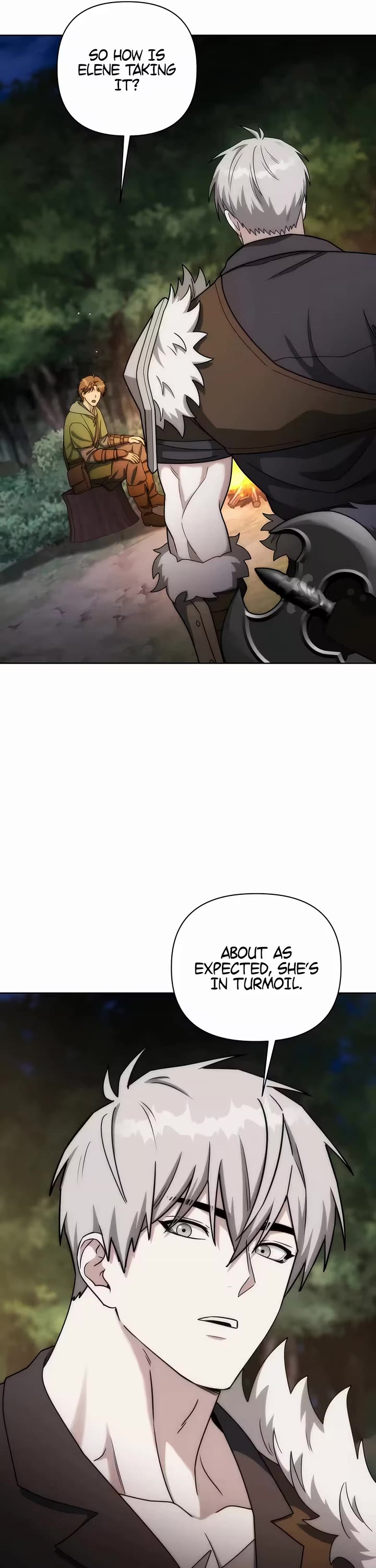Surviving as a Barbarian in a Fantasy World Chapter 49 page 19 - Chapter 49