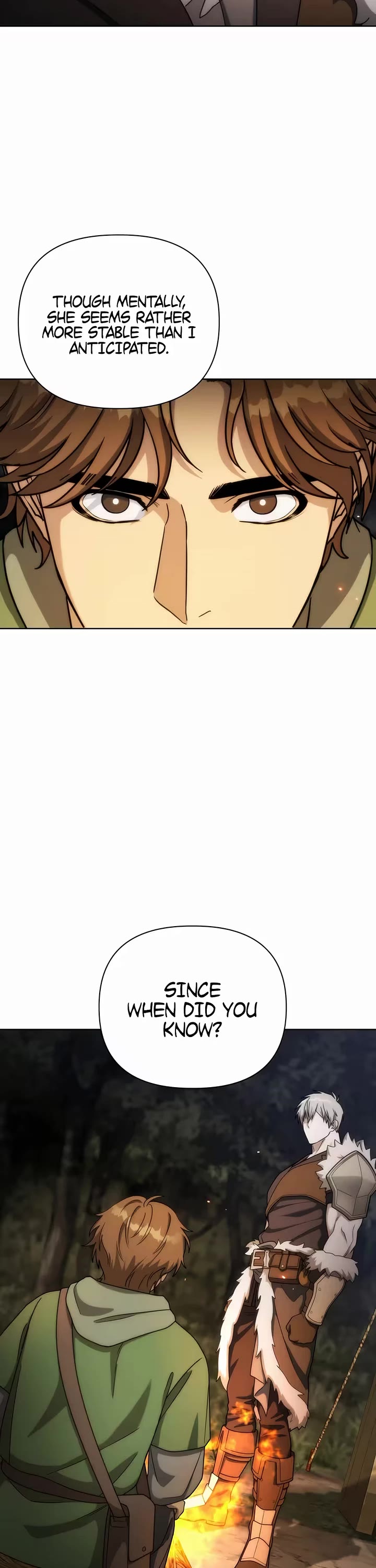 Surviving as a Barbarian in a Fantasy World Chapter 49 page 20 - Chapter 49