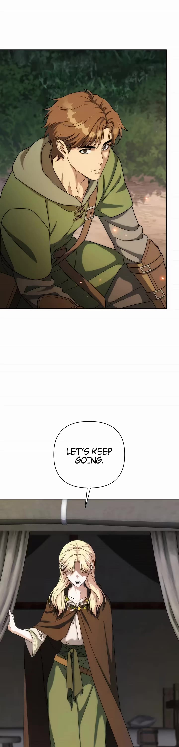 Surviving as a Barbarian in a Fantasy World Chapter 49 page 32 - Chapter 49