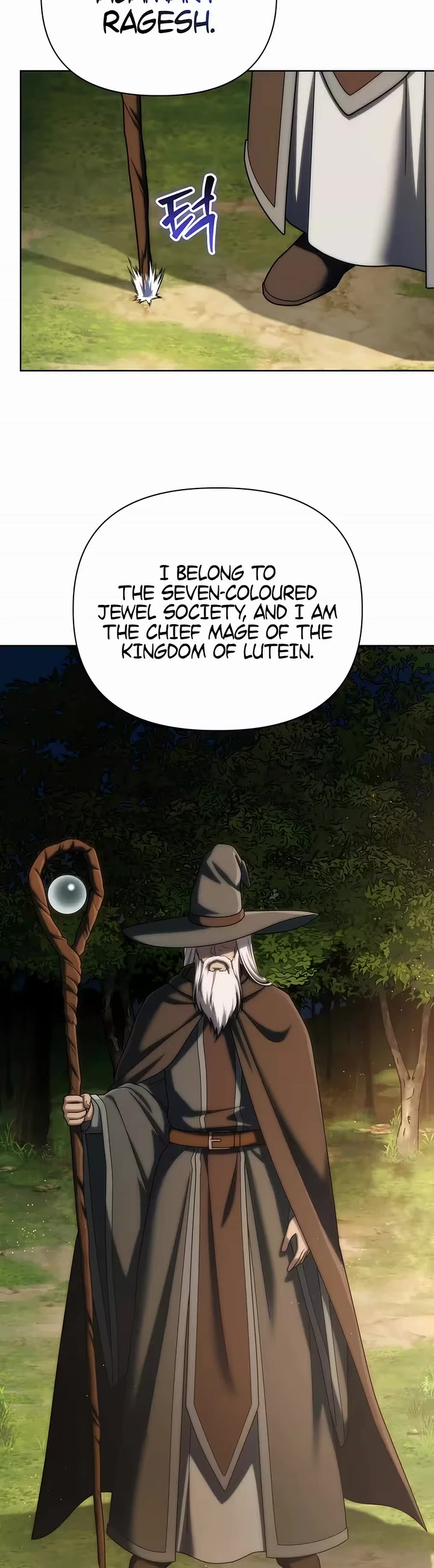 Surviving as a Barbarian in a Fantasy World Chapter 49 page 41 - Chapter 49
