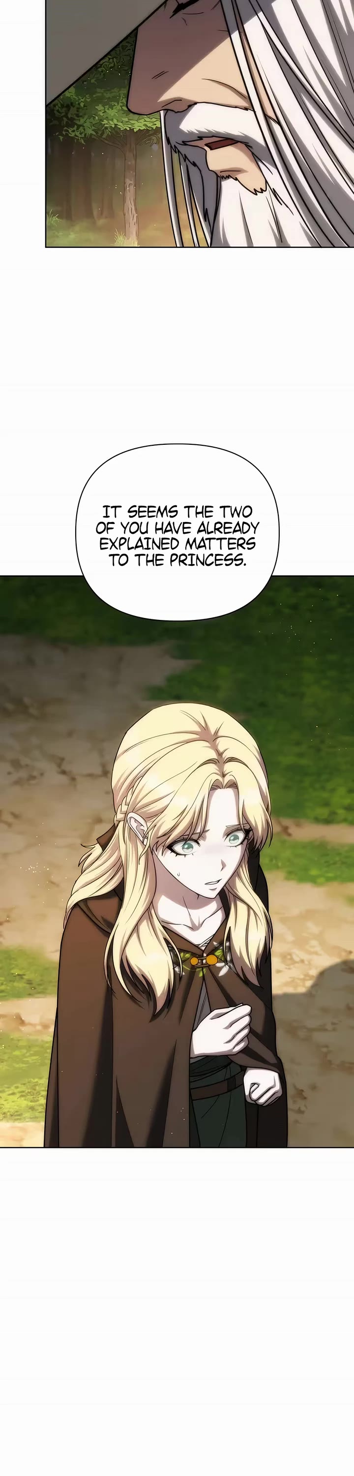 Surviving as a Barbarian in a Fantasy World Chapter 49 page 44 - Chapter 49