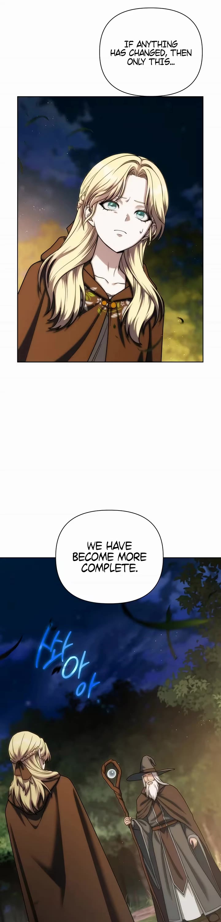 Surviving as a Barbarian in a Fantasy World Chapter 49 page 50 - Chapter 49