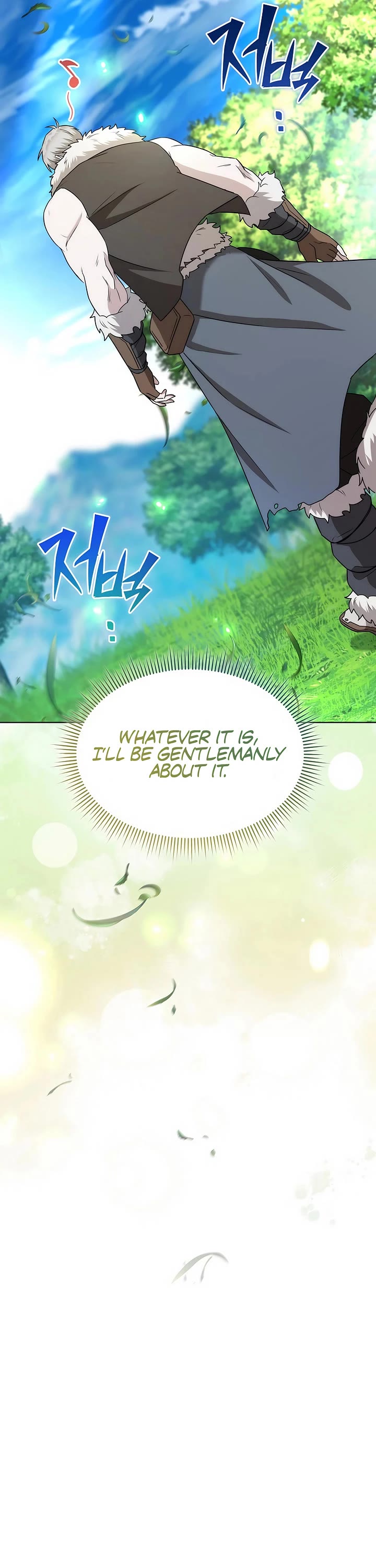 Surviving as a Barbarian in a Fantasy World Chapter 5 page 10 - Chapter 5