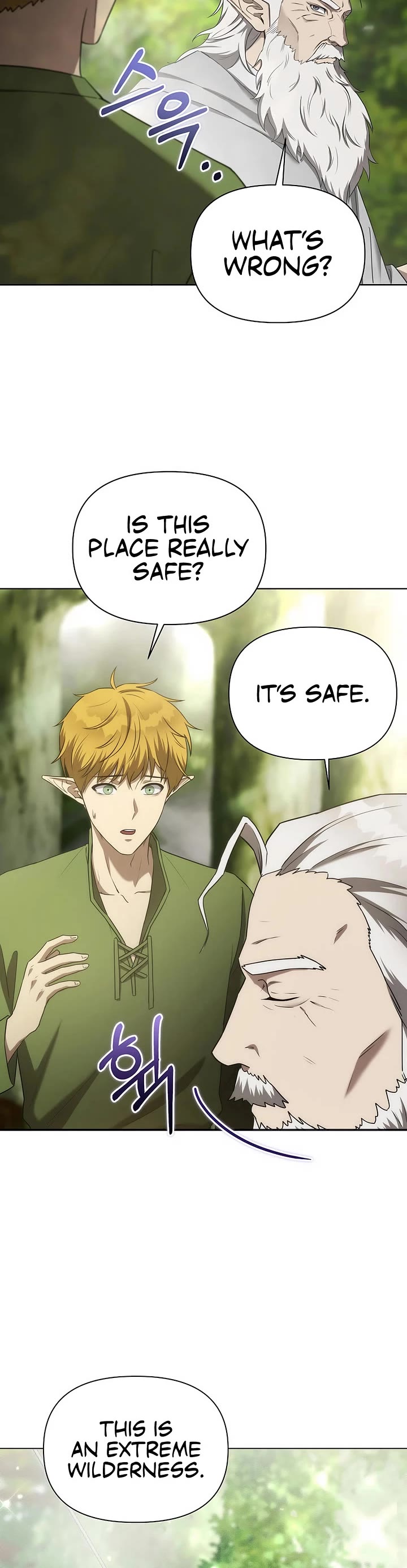 Surviving as a Barbarian in a Fantasy World Chapter 5 page 15 - Chapter 5
