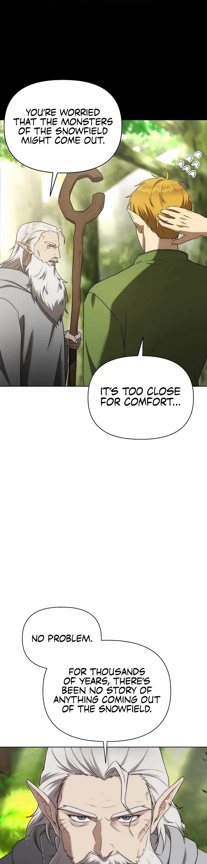 Surviving as a Barbarian in a Fantasy World Chapter 5 page 17 - Chapter 5