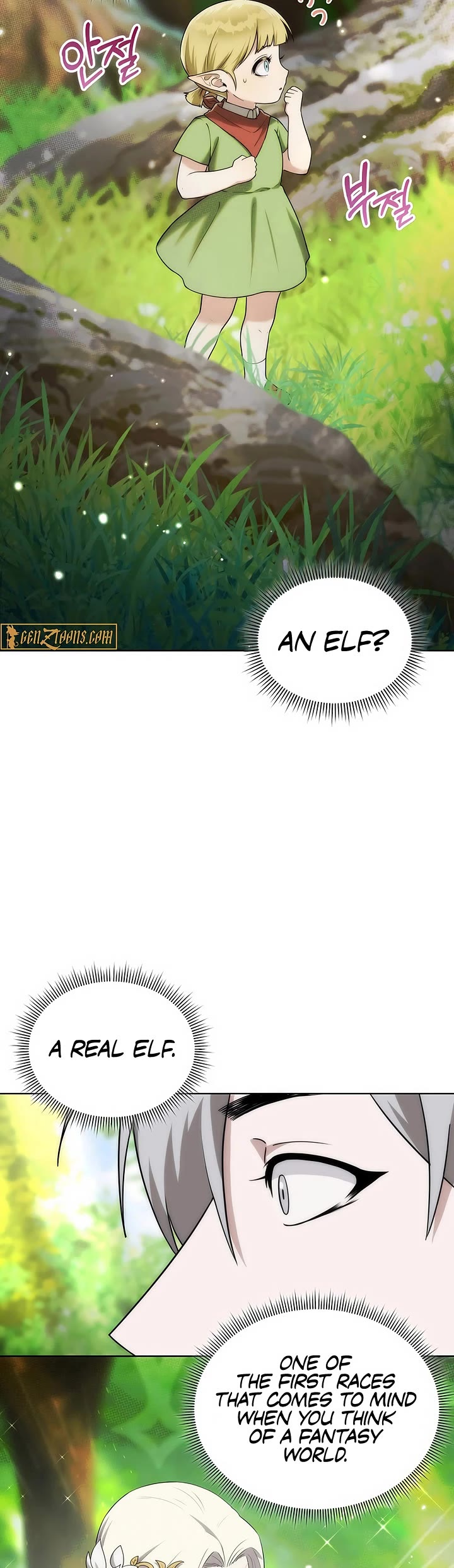 Surviving as a Barbarian in a Fantasy World Chapter 5 page 25 - Chapter 5