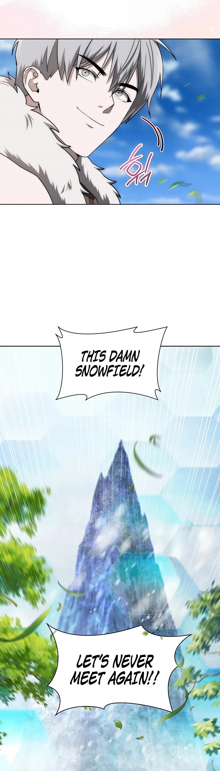 Surviving as a Barbarian in a Fantasy World Chapter 5 page 3 - Chapter 5