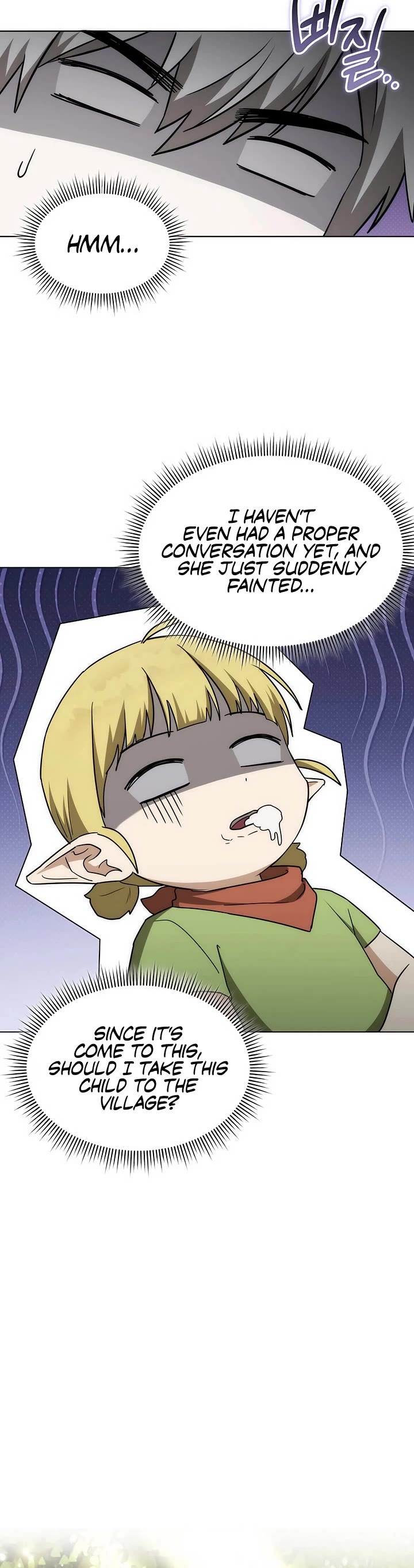 Surviving as a Barbarian in a Fantasy World Chapter 5 page 32 - Chapter 5
