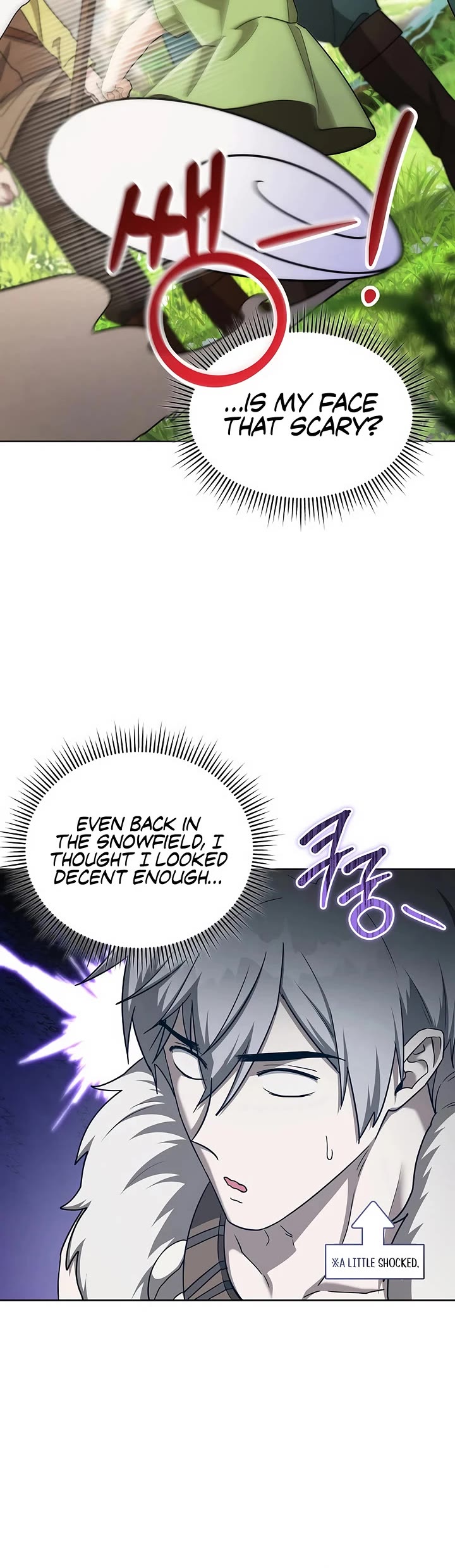 Surviving as a Barbarian in a Fantasy World Chapter 5 page 47 - Chapter 5