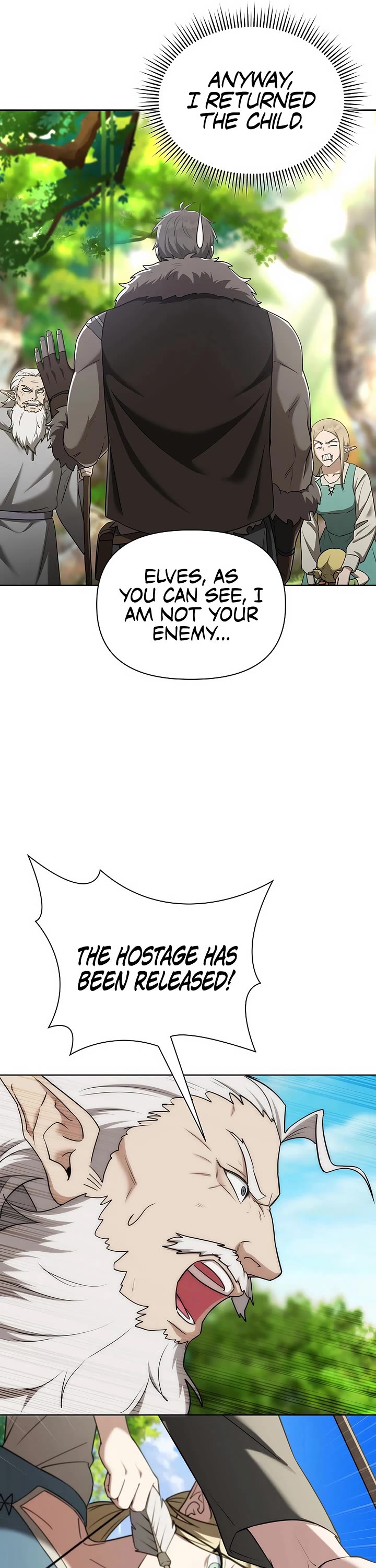 Surviving as a Barbarian in a Fantasy World Chapter 5 page 48 - Chapter 5