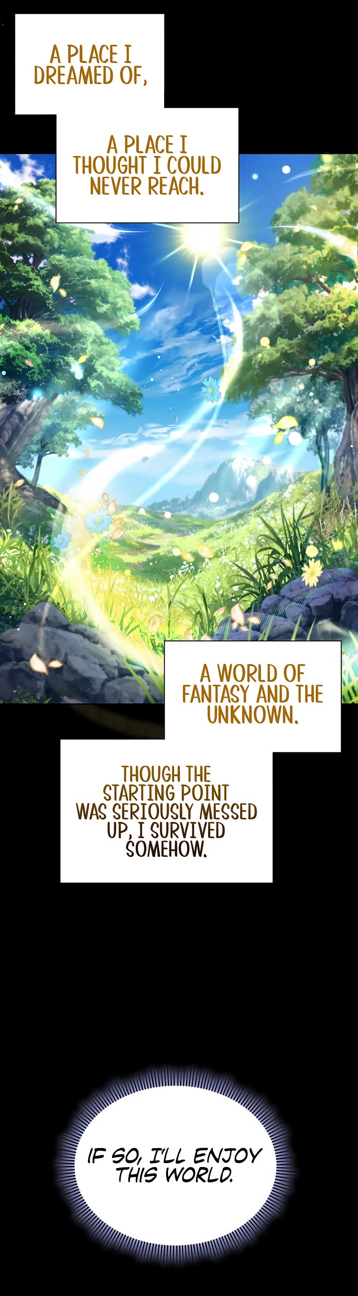 Surviving as a Barbarian in a Fantasy World Chapter 5 page 5 - Chapter 5