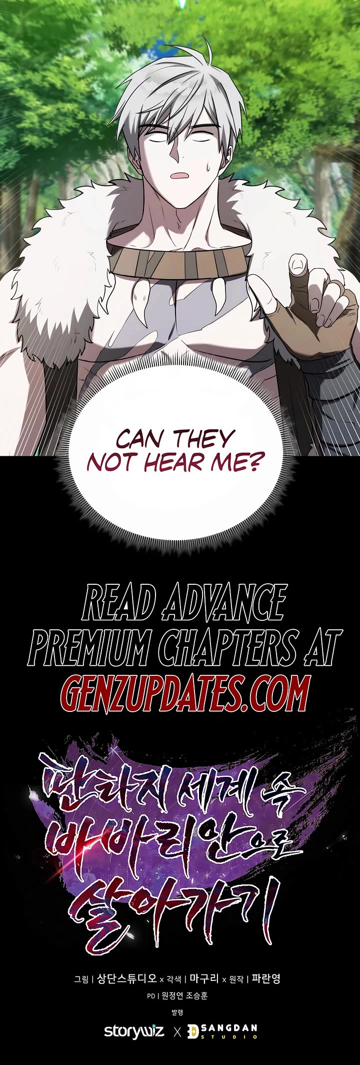 Surviving as a Barbarian in a Fantasy World Chapter 5 page 51 - Chapter 5