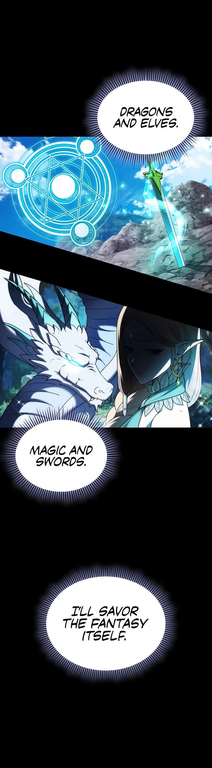 Surviving as a Barbarian in a Fantasy World Chapter 5 page 6 - Chapter 5