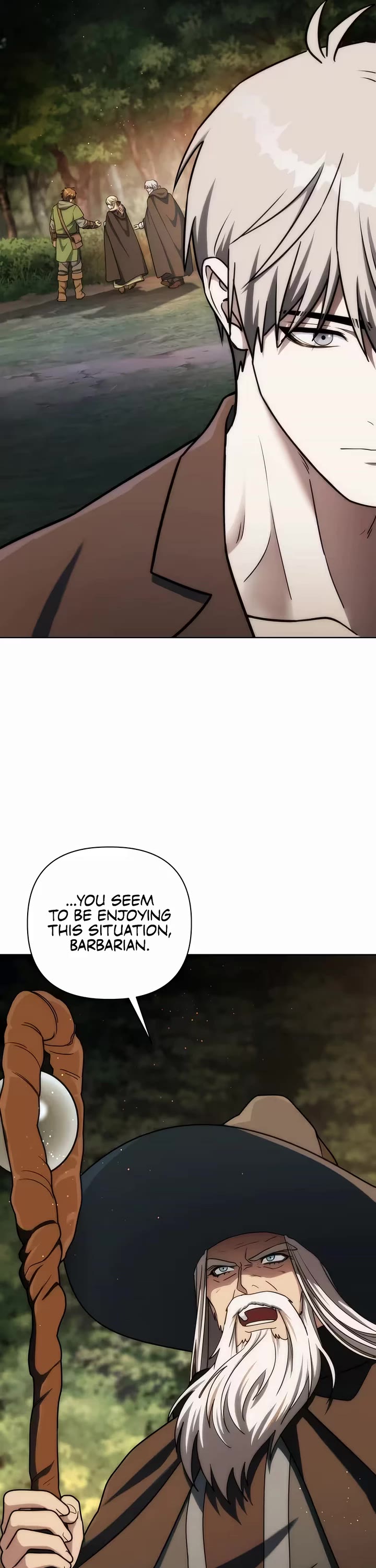 Surviving as a Barbarian in a Fantasy World Chapter 50 page 28 - Chapter 50