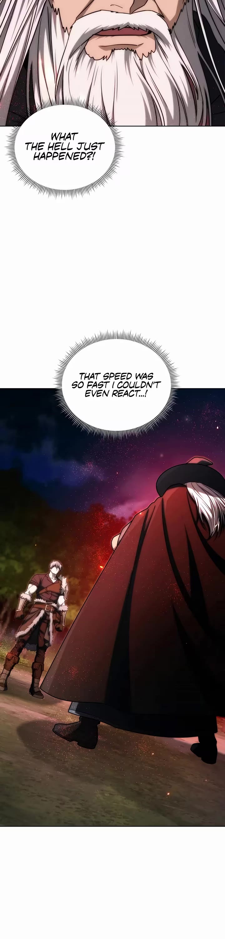 Surviving as a Barbarian in a Fantasy World Chapter 50 page 41 - Chapter 50