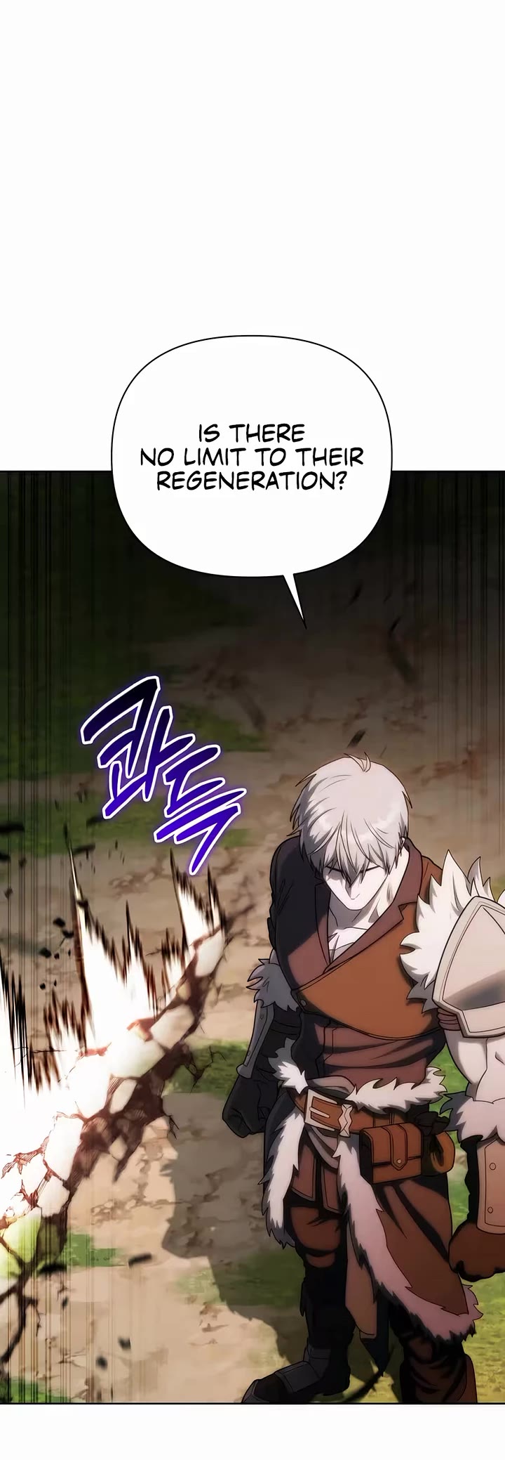 Surviving as a Barbarian in a Fantasy World Chapter 50 page 42 - Chapter 50