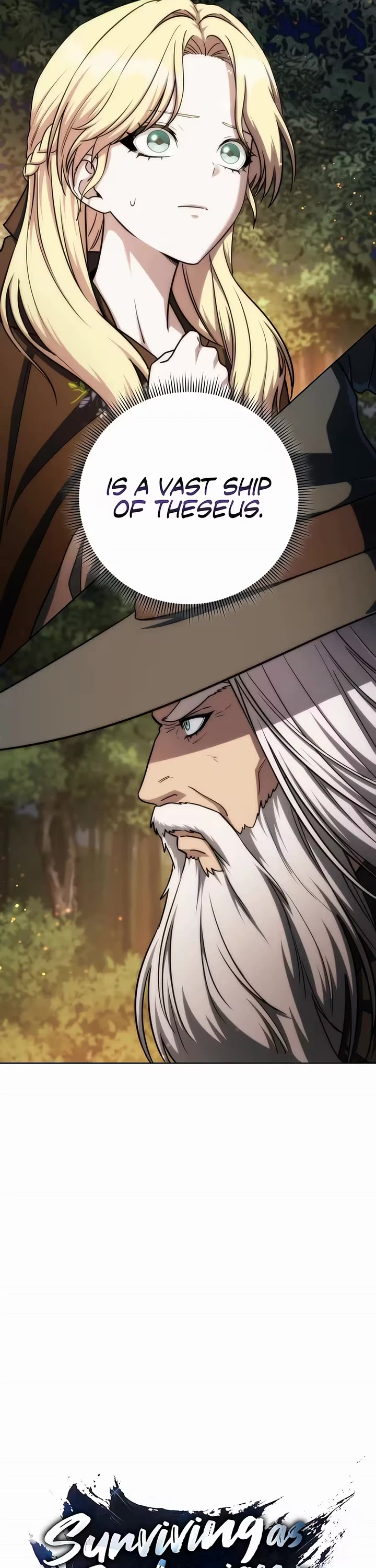 Surviving as a Barbarian in a Fantasy World Chapter 50 page 5 - Chapter 50