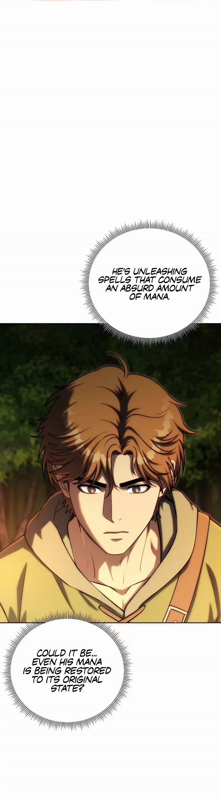 Surviving as a Barbarian in a Fantasy World Chapter 50 page 51 - Chapter 50
