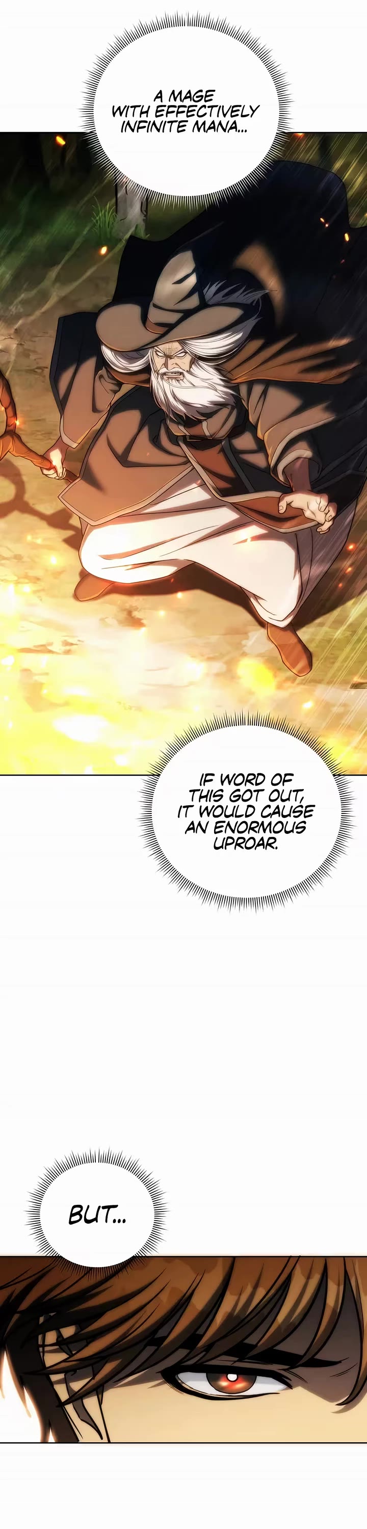 Surviving as a Barbarian in a Fantasy World Chapter 50 page 52 - Chapter 50