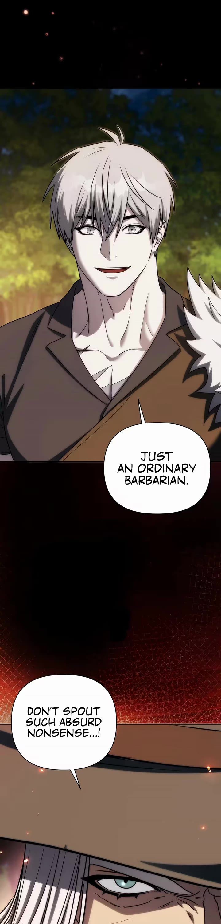 Surviving as a Barbarian in a Fantasy World Chapter 50 page 61 - Chapter 50