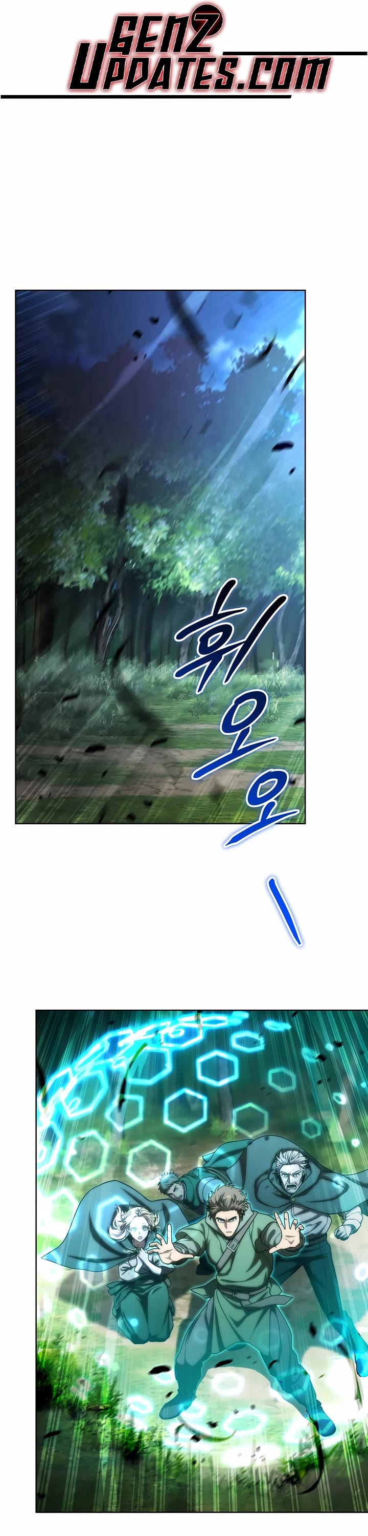 Surviving as a Barbarian in a Fantasy World Chapter 51 page 1 - Chapter 51