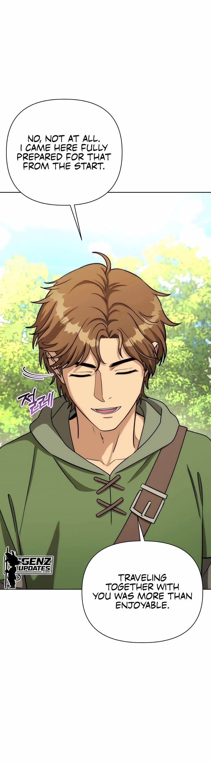 Surviving as a Barbarian in a Fantasy World Chapter 51 page 35 - Chapter 51
