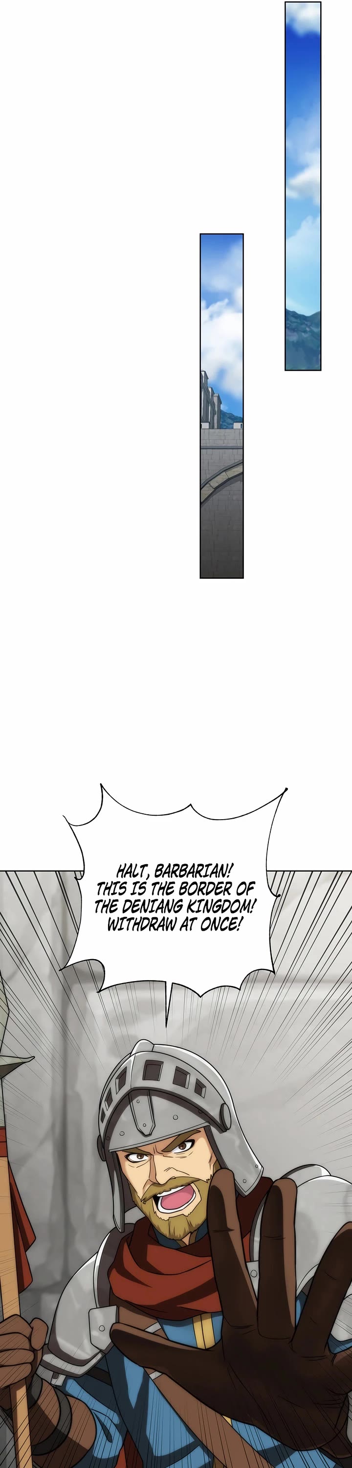 Surviving as a Barbarian in a Fantasy World Chapter 51 page 40 - Chapter 51