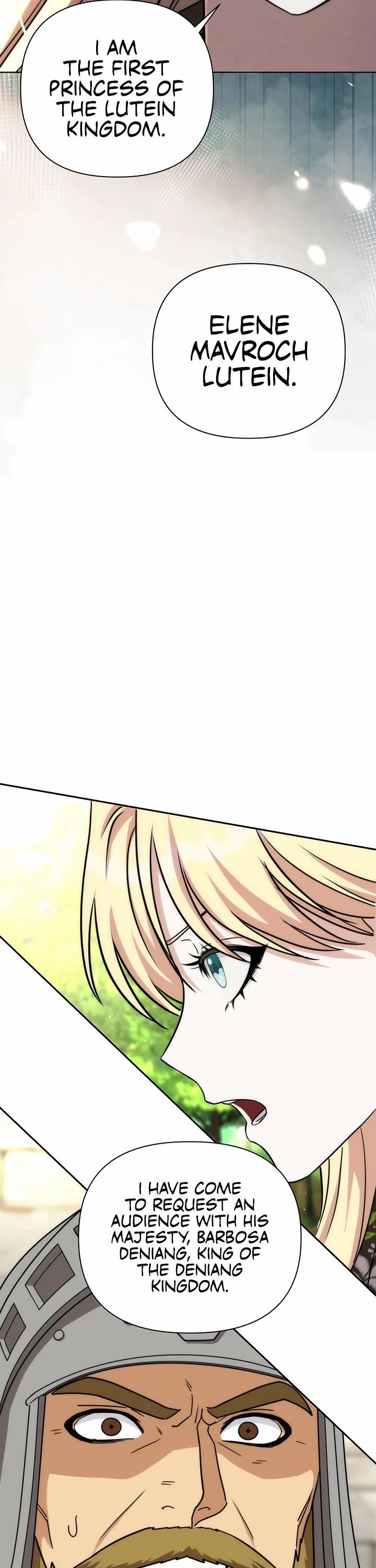 Surviving as a Barbarian in a Fantasy World Chapter 51 page 44 - Chapter 51