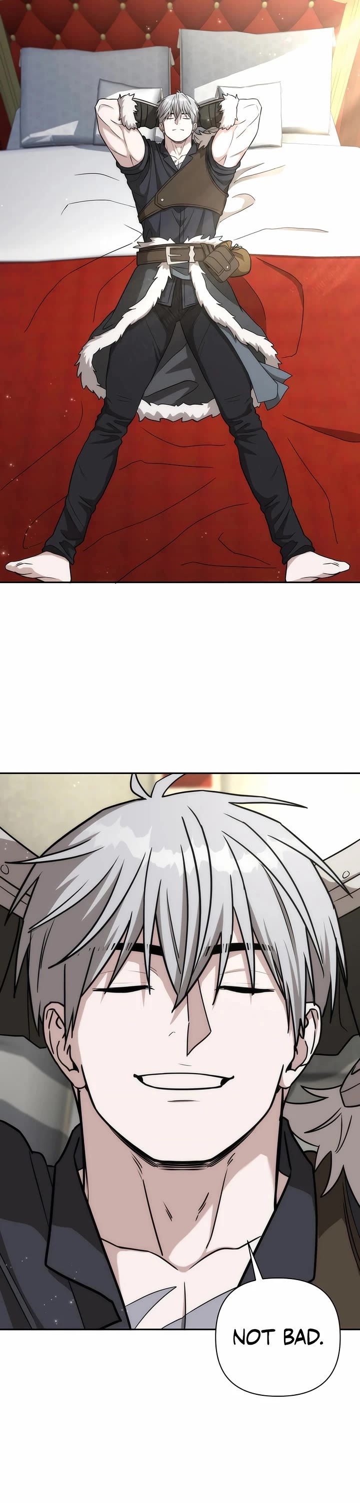 Surviving as a Barbarian in a Fantasy World Chapter 51 page 47 - Chapter 51