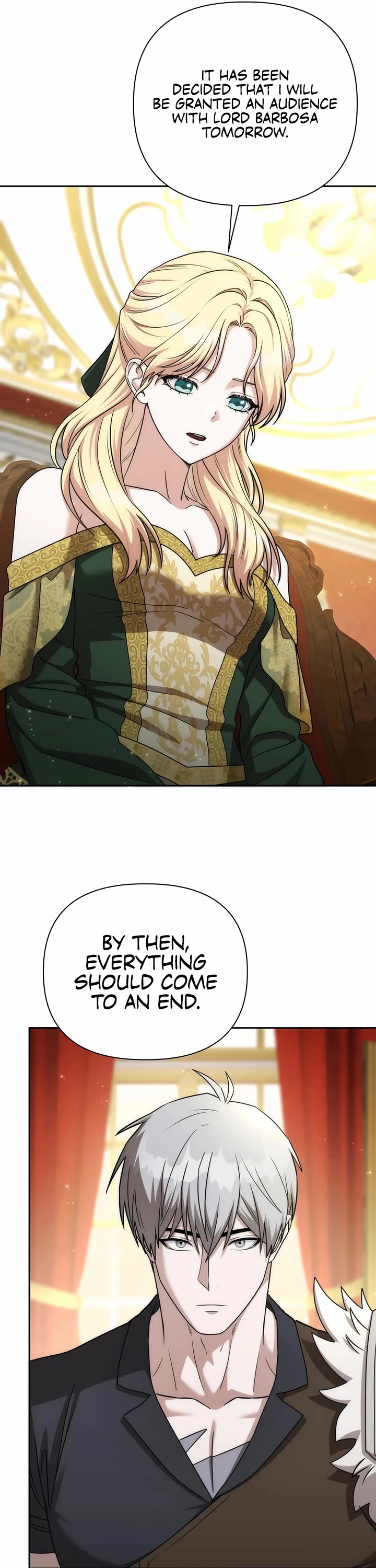 Surviving as a Barbarian in a Fantasy World Chapter 51 page 55 - Chapter 51