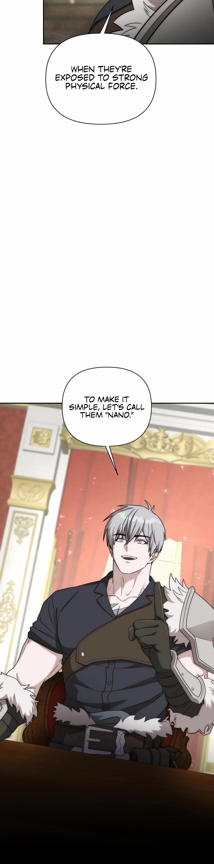 Surviving as a Barbarian in a Fantasy World Chapter 52 page 15 - Chapter 52